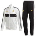 Juventus 3S Casual presentation Soccer tracksuit 2020/21 - Adidas