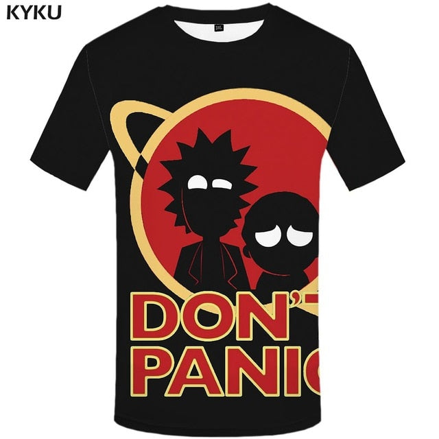 Tokyo Ghoul T-shirt Men Ken Kaneki T-shirts 3d Graffiti Tshirt Printed Japan Tshirts Casual Blood Anime Clothes-15